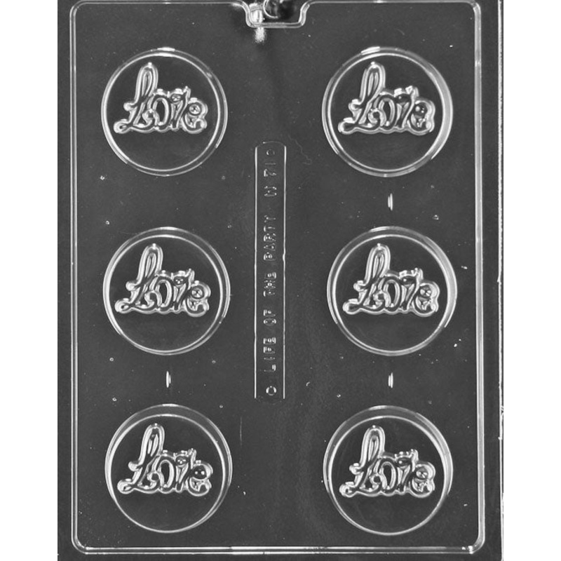 ‘Love’ Cookie W071