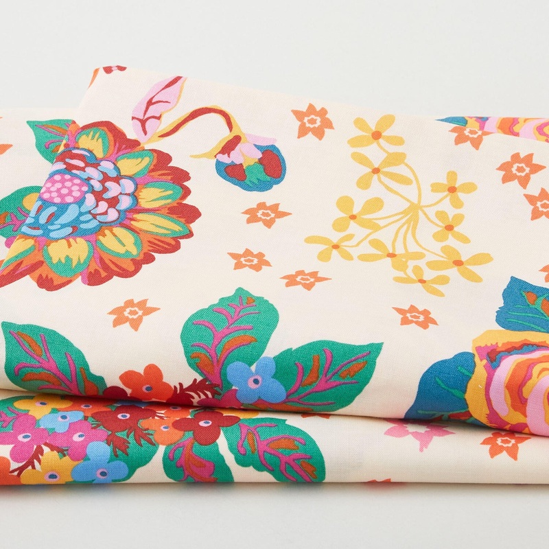 A Spring in Paris – Dream Cream 2 Yard Cut