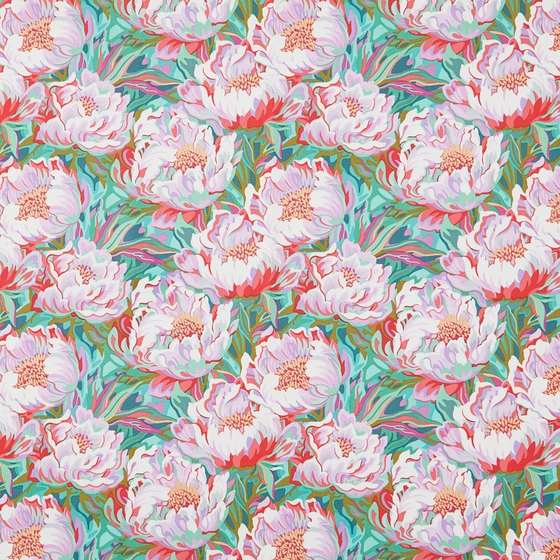 Full Bloom – Joy Lavender Yardage