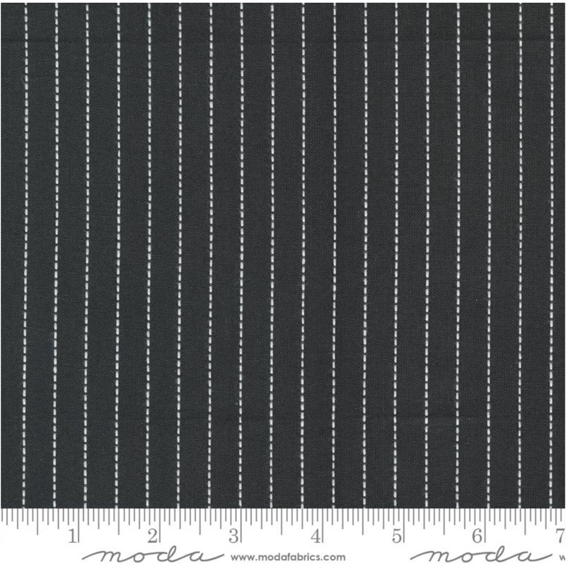 Panache ~ Wovens ~ Black White 12218 28 1/2 Yard