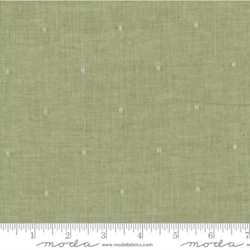 Pieces to Treasure ~ Vista Wovens Celadon 12217 24 1/2 Yard