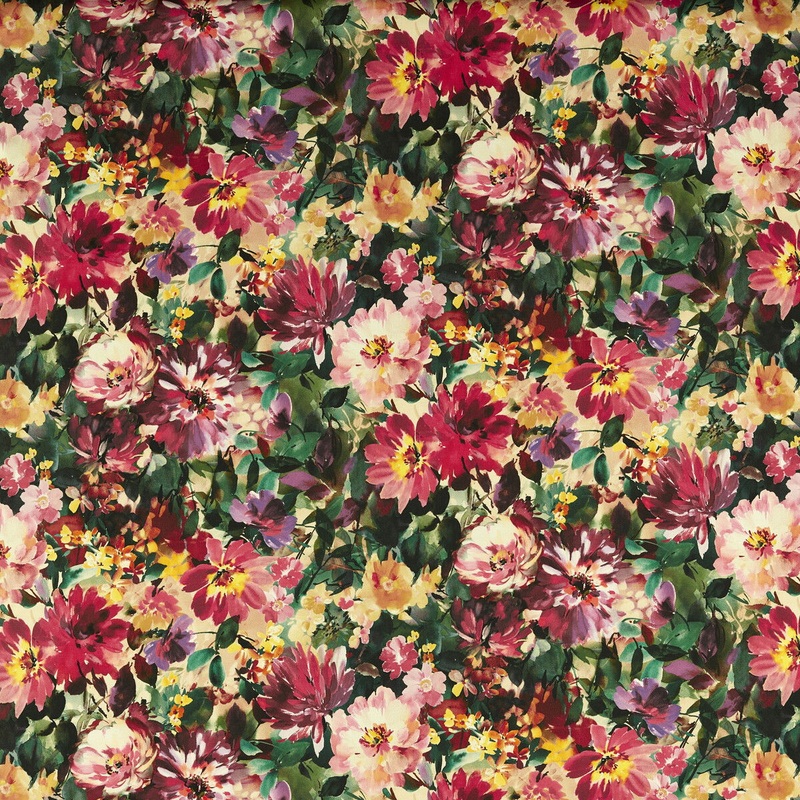 Clarke & Clarke Tahiti Outdoor 01 Fabric
