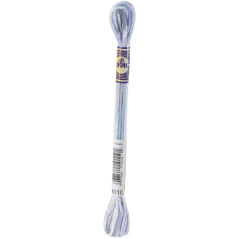 DMC Color Variations ~ 4010 Winter Sky