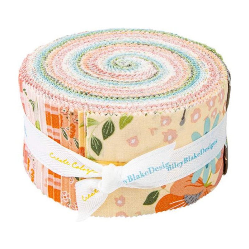 Spring’s in Town ~ Rolie Polie RP-14210-40