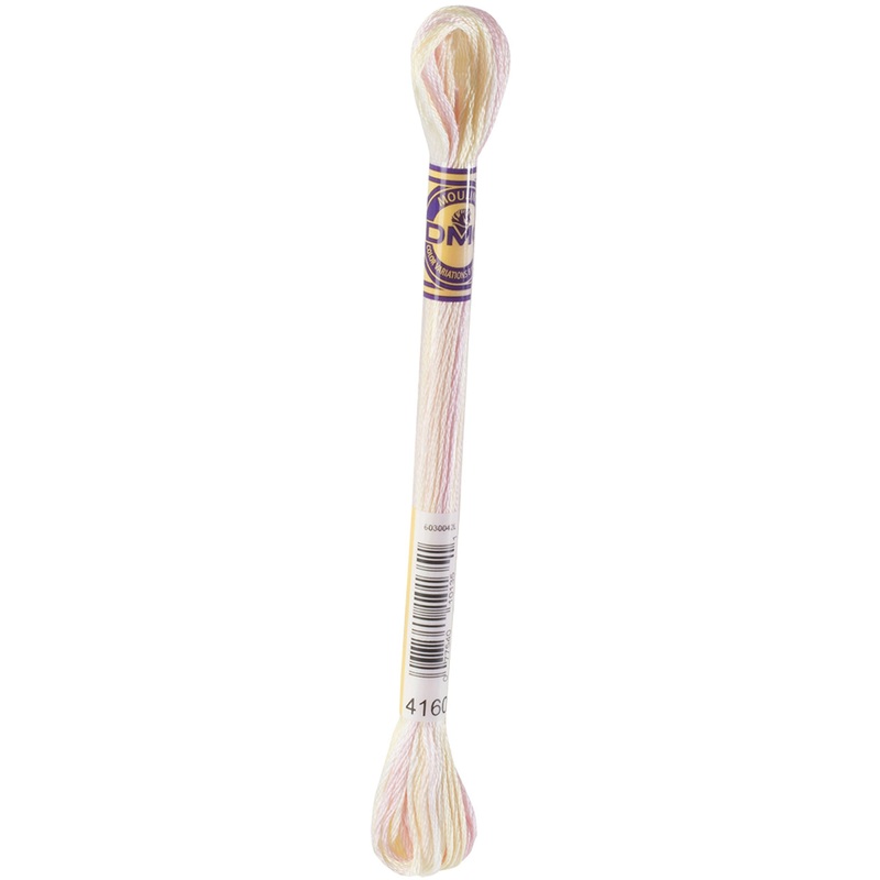 DMC Color Variations ~ 4160 Glistening Pearl