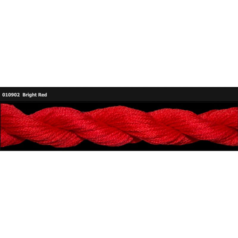 010902 Bright Red