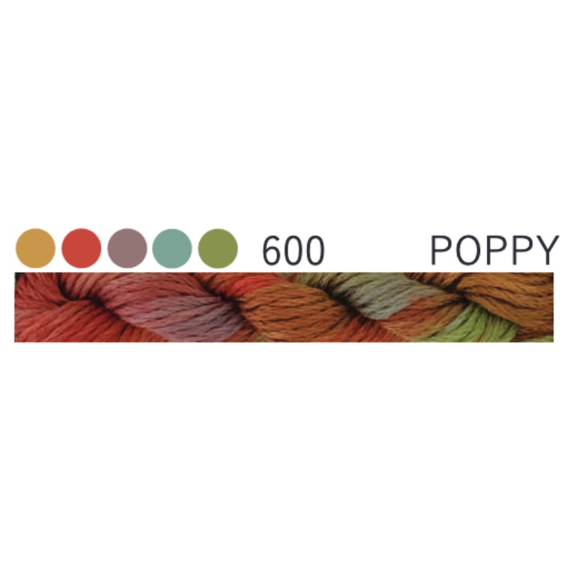 600 ~ Poppy
