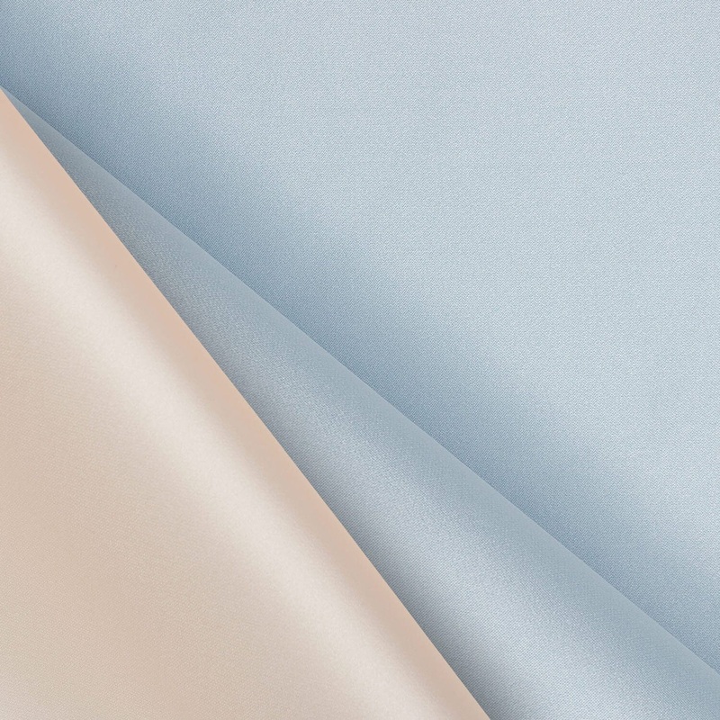 Two Face Bridal Silk Duchesse Satin (56 Inch) Blush