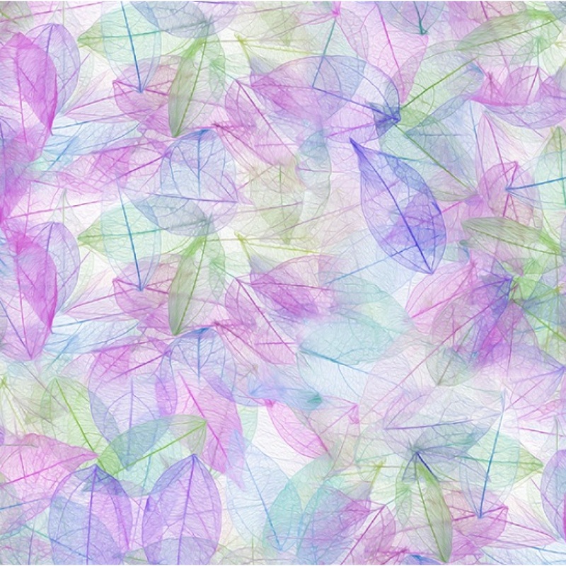 Wildflowers ~ Punch V5252 474 1/2 Yard