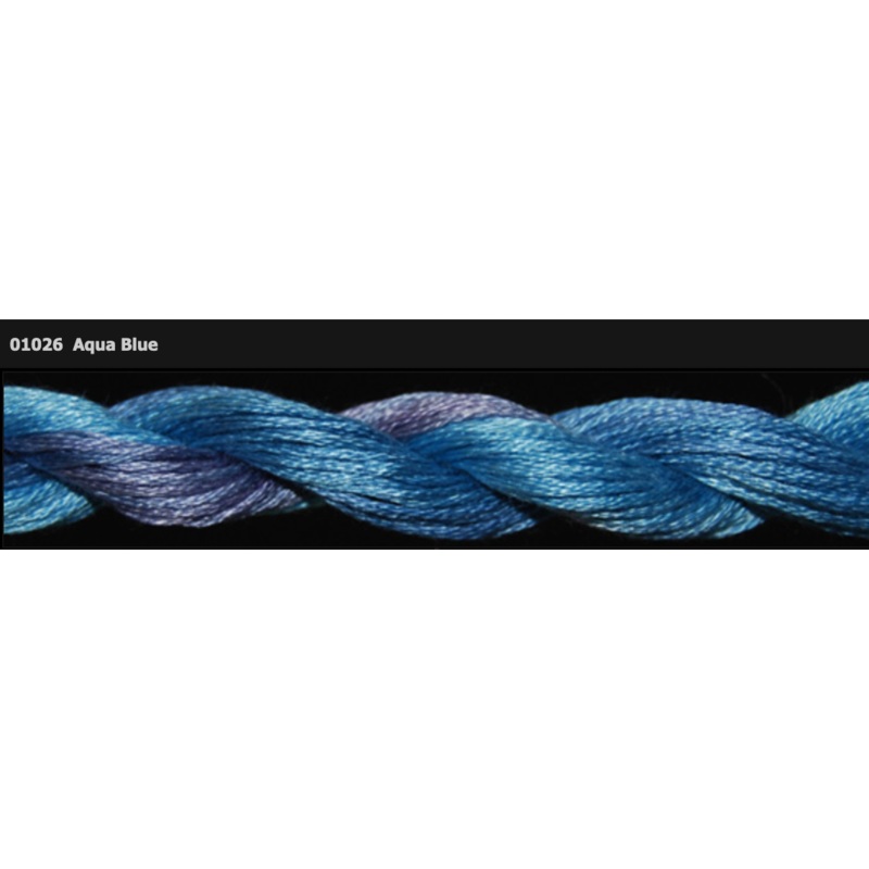 01026 Aqua Blue