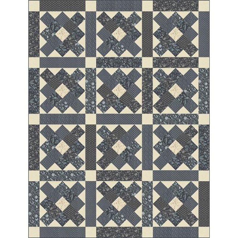 French General ~ Croix Bleu