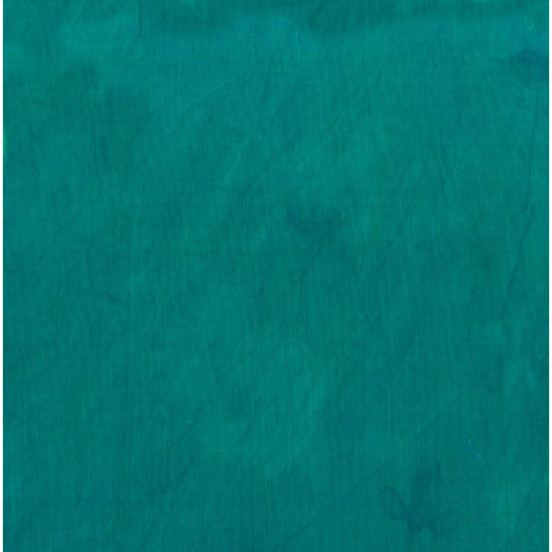 Lava Solids ~ Batik ~ 100Q-2012 Jade 1/2 Yard