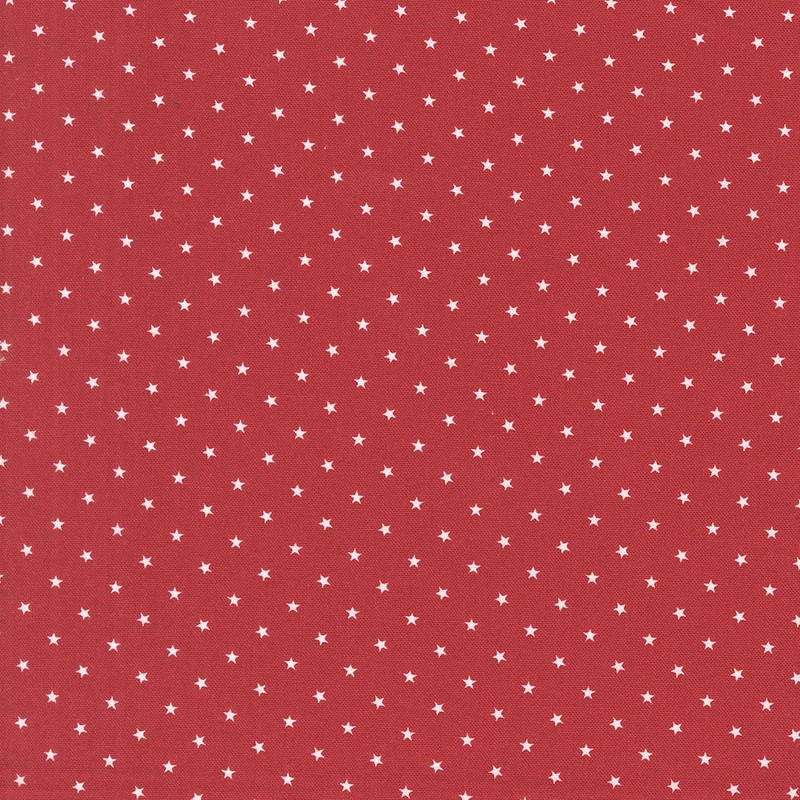 Star Spangled ~ Twinkle ~ 24106 84 Rocket 1/2 Yard