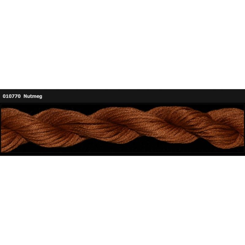 010770 Nutmeg