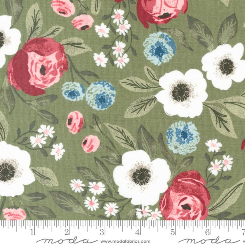 Lovestruck ~ Fern 5190 17 1/2 Yard