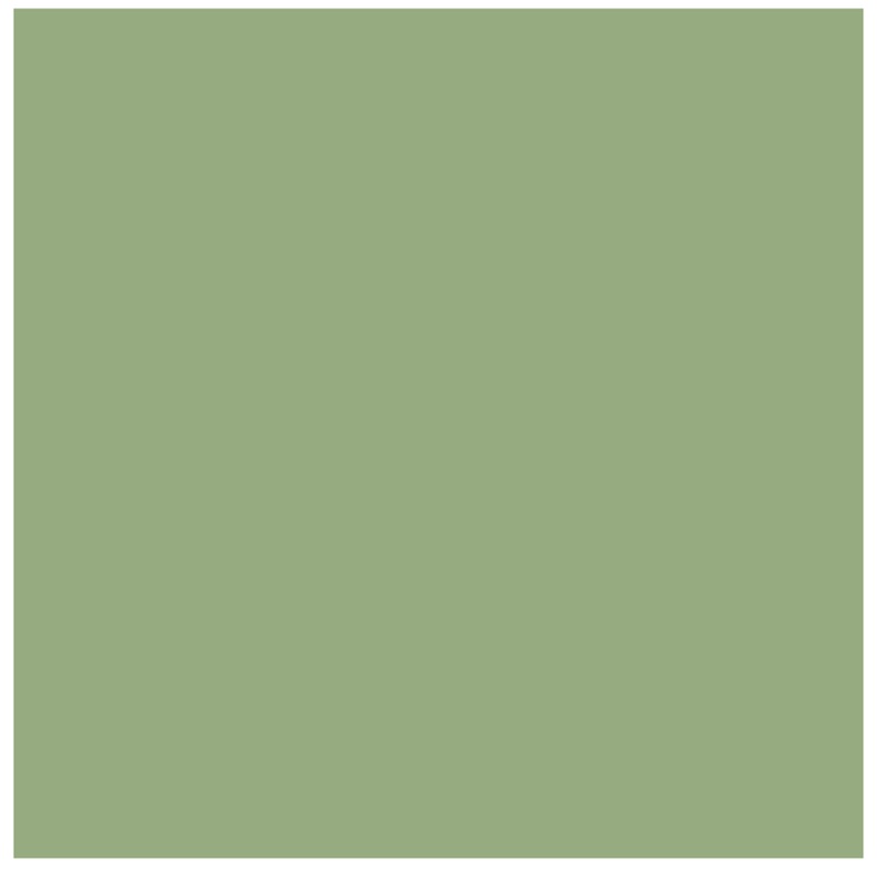 Tilda ~ Solid Fern Green TIL120025-V11 1/2 Yard
