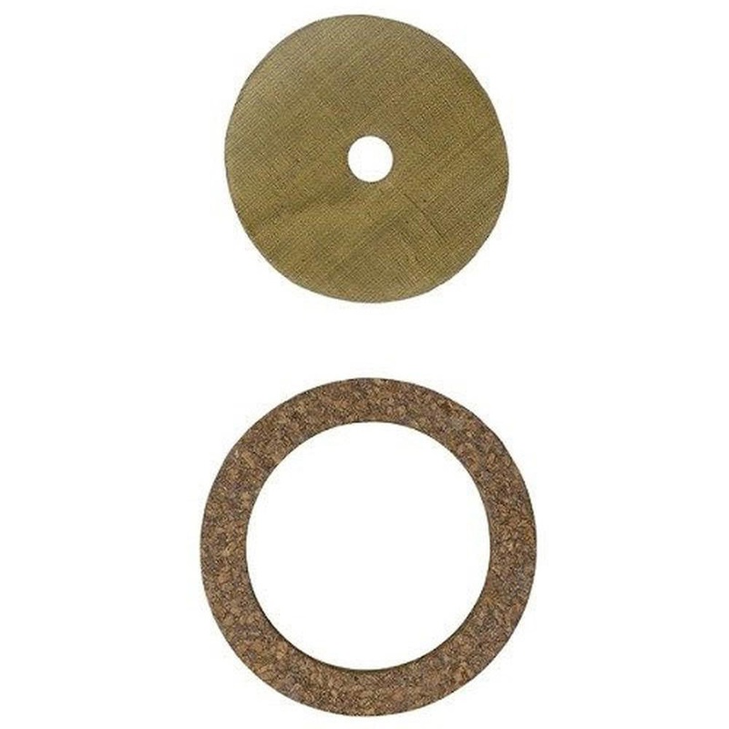 208137 Fuel Filter Screen & Cork Fuel Gasket Fits Allis Chalmers